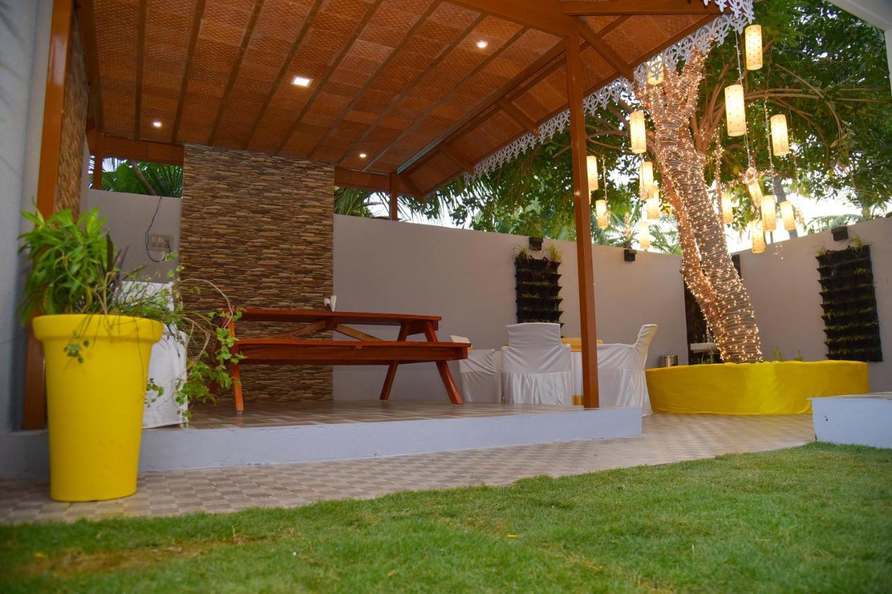 D Wayfarer Inn Resort Erode Kültér fotó