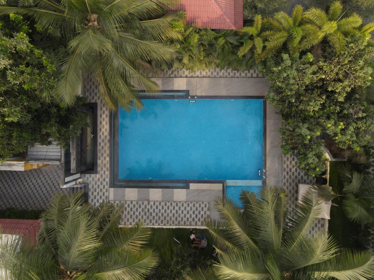 D Wayfarer Inn Resort Erode Kültér fotó