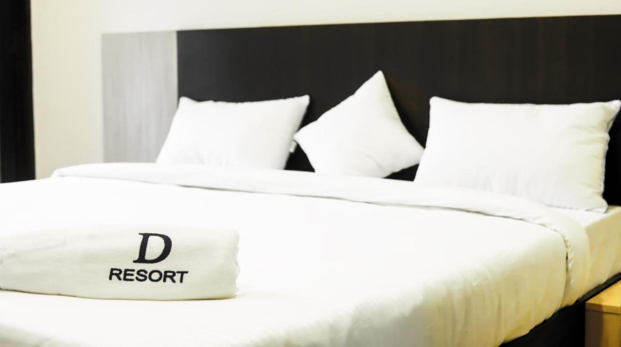 D Wayfarer Inn Resort Erode Kültér fotó